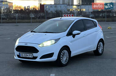 Ford Fiesta  2017