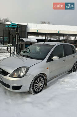 Ford Fiesta  2006