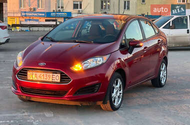 Ford Fiesta  2014