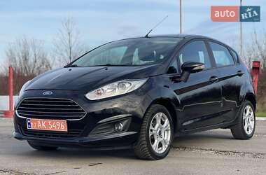 Ford Fiesta  2015