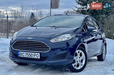 Ford Fiesta  2013