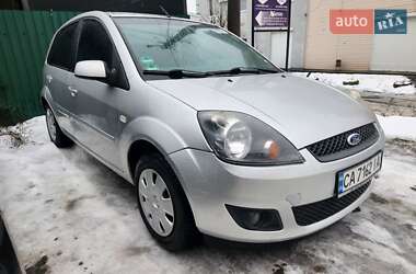 Ford Fiesta 2007