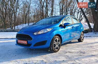 Ford Fiesta  2016
