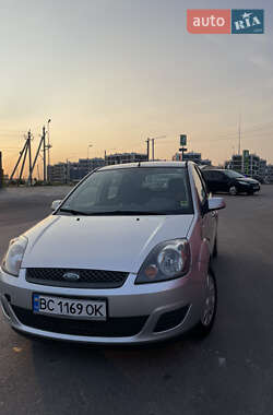 Ford Fiesta 2007