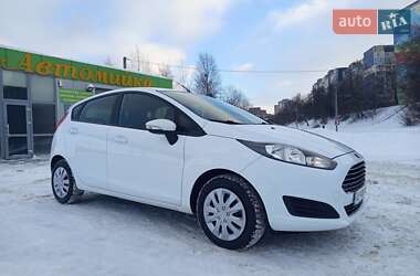 Ford Fiesta 2014
