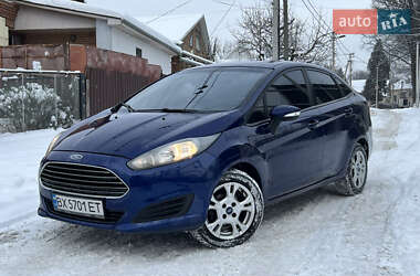 Ford Fiesta  2016