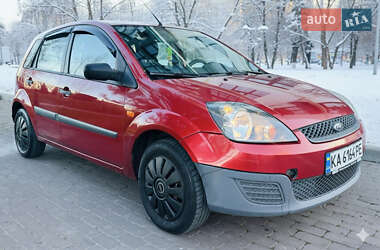Ford Fiesta  2007