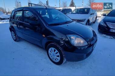 Ford Fiesta  2007
