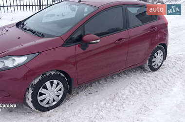 Ford Fiesta  2011