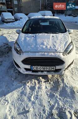 Ford Fiesta  2015