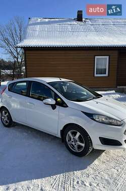 Ford Fiesta 2013