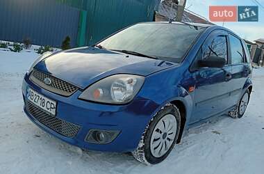 Ford Fiesta  2007