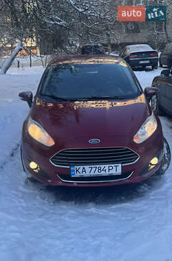 Ford Fiesta  2015