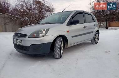 Ford Fiesta  2007