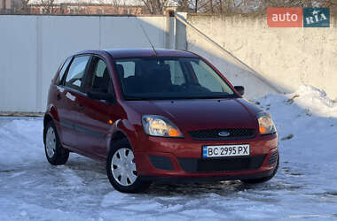 Ford Fiesta 2007
