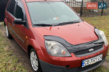 Ford Fiesta  2006