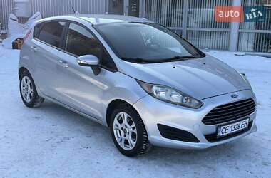 Ford Fiesta 2015