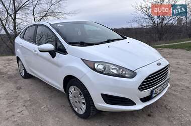 Ford Fiesta  2018