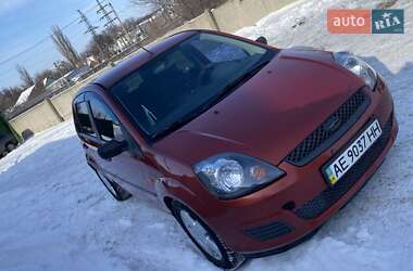 Ford Fiesta 2007
