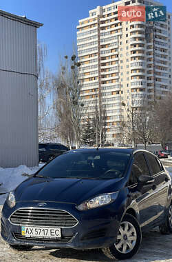 Ford Fiesta 2013