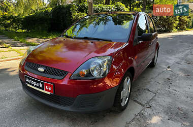 Ford Fiesta  2007
