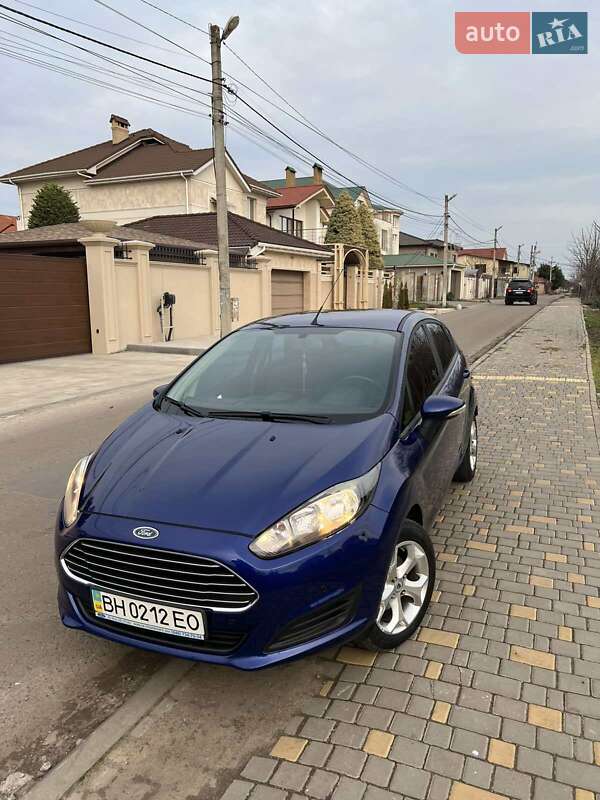 Хетчбек Ford Fiesta 2013 в Одесі