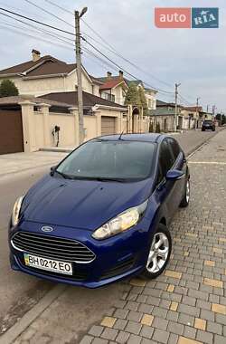 Ford Fiesta  2013