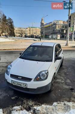 Ford Fiesta 2007
