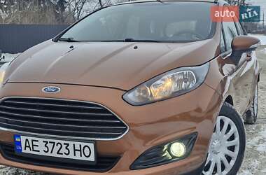 Ford Fiesta 2014