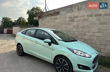 Ford Fiesta  2017