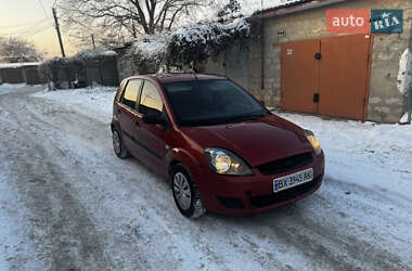 Ford Fiesta 2007