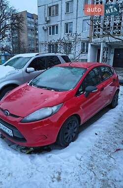 Ford Fiesta 2011