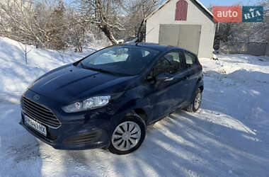 Ford Fiesta  2013