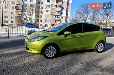 Ford Fiesta  2011
