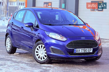 Ford Fiesta 2017