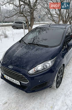 Ford Fiesta  2013