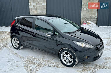 Ford Fiesta  2011