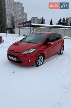 Ford Fiesta  2012