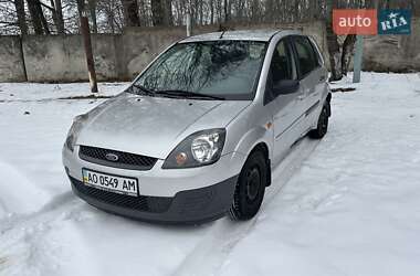 Ford Fiesta 2007