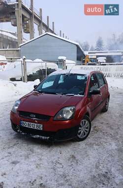 Ford Fiesta 2006