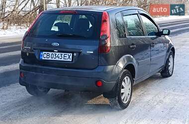 Ford Fiesta  2007