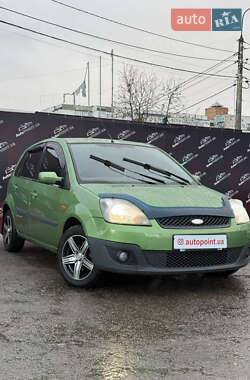 Ford Fiesta 2006