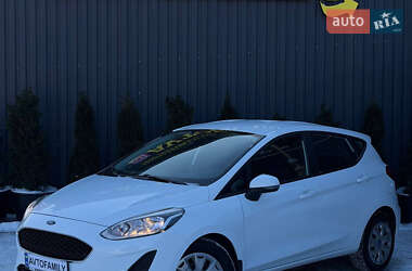 Ford Fiesta  2018
