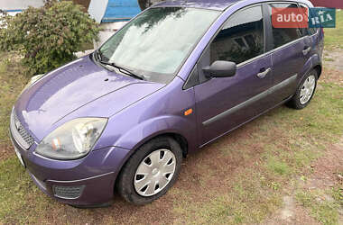 Ford Fiesta 2006