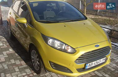 Ford Fiesta 2013
