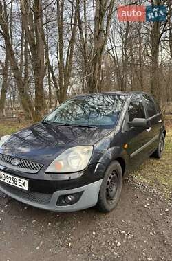 Ford Fiesta  2008