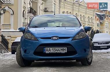 Ford Fiesta 2011