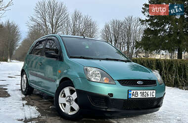 Ford Fiesta 2007