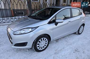 Ford Fiesta  2015