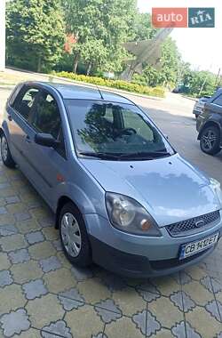 Ford Fiesta 2007